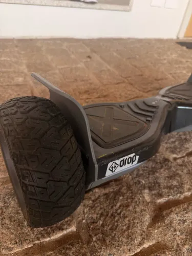 Hoverboard Smart Tronik Hummer Off-Road - Usado em Ótimo Estado