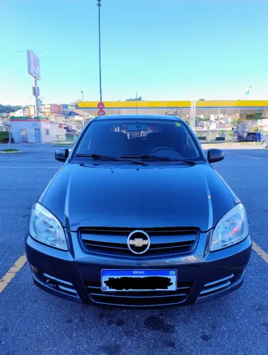 Chevrolet Celta Spirit 1.0 MPFI 8V Flexpower 3P 2008