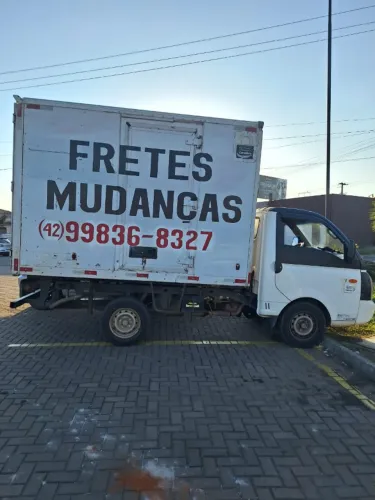 Hyundai HR Baú 2.5 Diesel - Excelente Estado, Pronta para Trabalhar