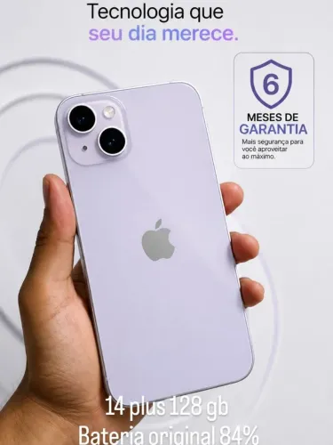 iPhone 14 plus 128 gb