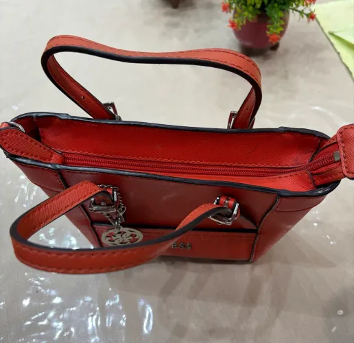 BOLSA DE MÃO DA GUESS ORIGINAL