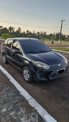 Ford Fiesta 1.0 8V Flex/class 1.0 8V Flex 5P 2012