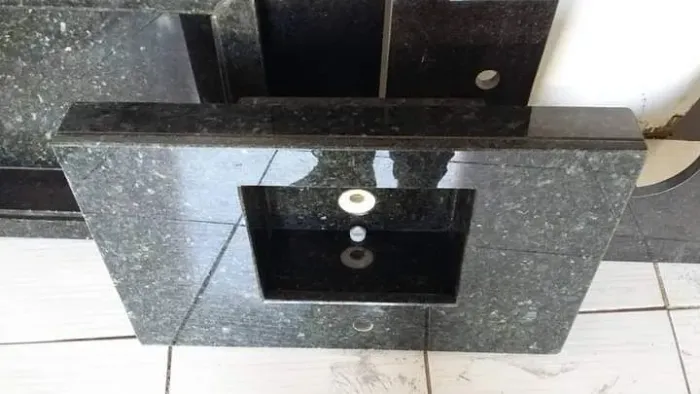Pia para banheiro
