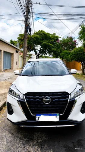 Nissan Kicks Exclusive 1.6 16V Flex AUT 2022