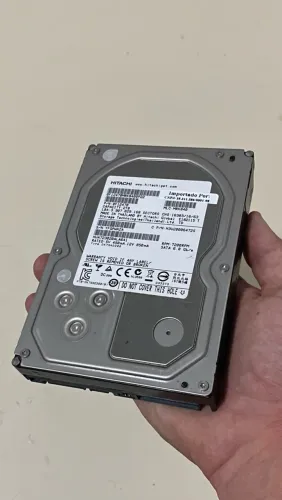 HD Hitachi Ultrastar 2TB