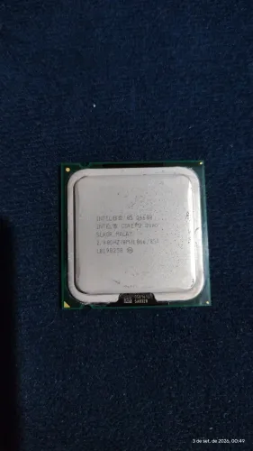 Processador: Intel Core 2 Quad Q6600