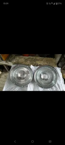 FAROL NOVO CIBIE ORIGINAL DO FUSCA 