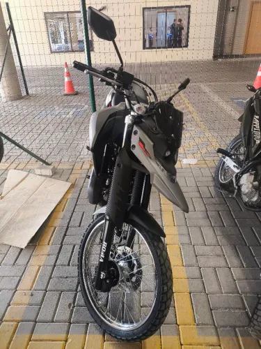  XTZ LANDER 250