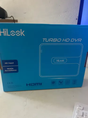 Dvr Hilook 8 Canais