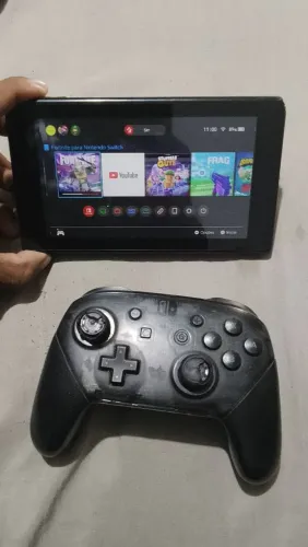vendo Nintendo swith