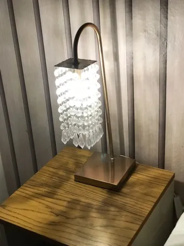 PAR DE LUMINÁRIAS DECORATIVAS
