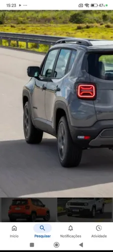 Jeep Renegade Long. T270 1.3 TB 4X2 Flex Aut. 2023