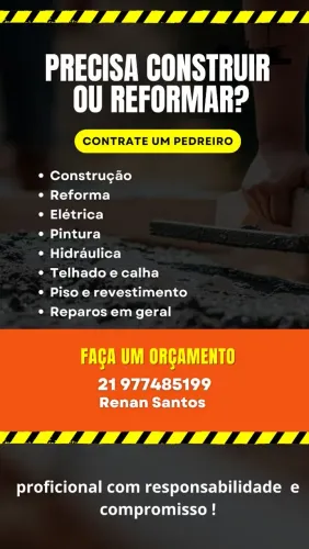 Pedreiro 