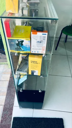 Vitrine bancão expositor