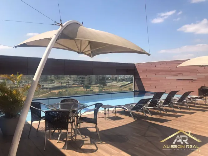 Apartamento de 54m²| 2 Quartos | 1 Suíte | 1 Vaga no Quitaúna / Osasco.