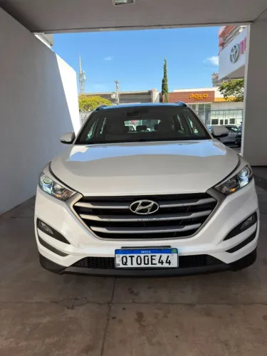 Hyundai Tucson GLS 1.6 Turbo 16V Aut. 2022