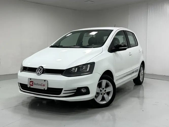Volkswagen Fox 1.6 MI I Motion Total Flex 8V 5P 2019