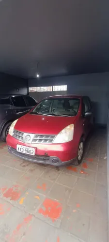 Nissan Livina 1.6 16V Flex Fuel 5P 2011