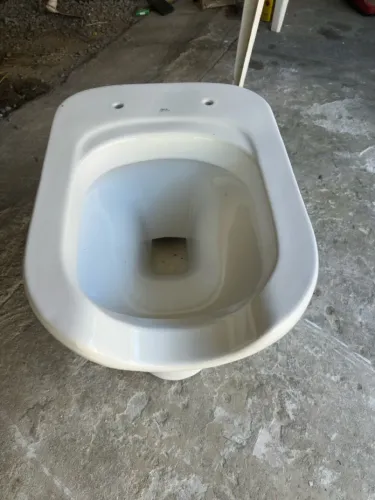 Vaso sanitário