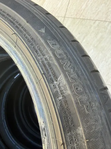 Pneu 224/45r17