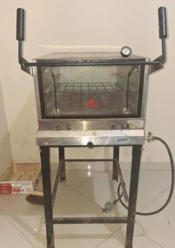 Forno de Pizza