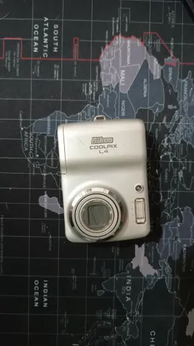 Camera digital Nikon COOLPIX L4