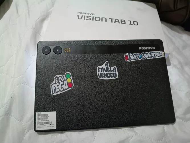 Tablet Vision Tab 10 Positivo