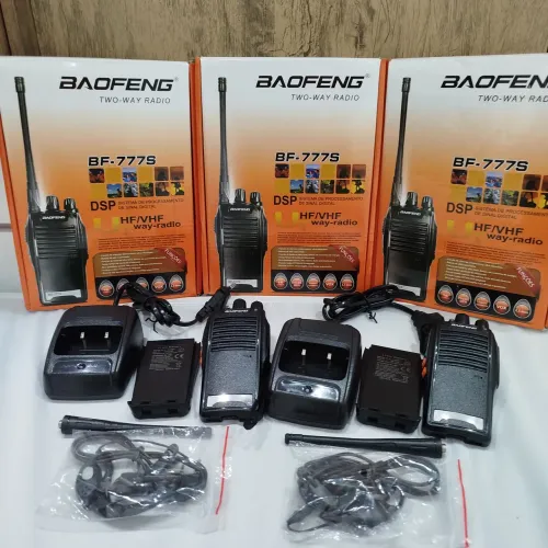 Walker talkie Baofeng -NOVO
