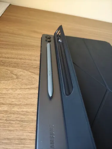 Samsung Galaxy Tab S9 FE+ 128GB / 8GB RAM + Capa e S Pen (Leia o Anúncio)