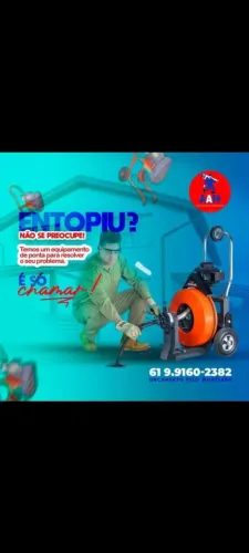 Desentupidor ? 24 hour