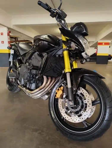 Honda Hornet