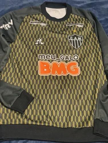 Atlético Mineiro Treino Lecoq 