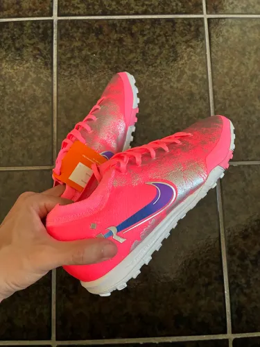 Chuteira Society Nike Mercurial Vapor 16 pro tf Vini Jr