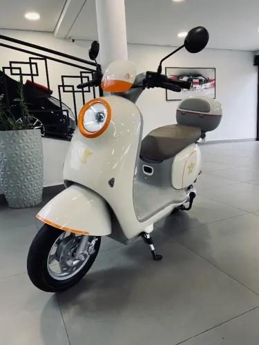 Scooter eletrica