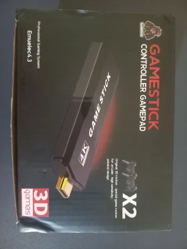 Vendo game stike 2 console 4k gd10