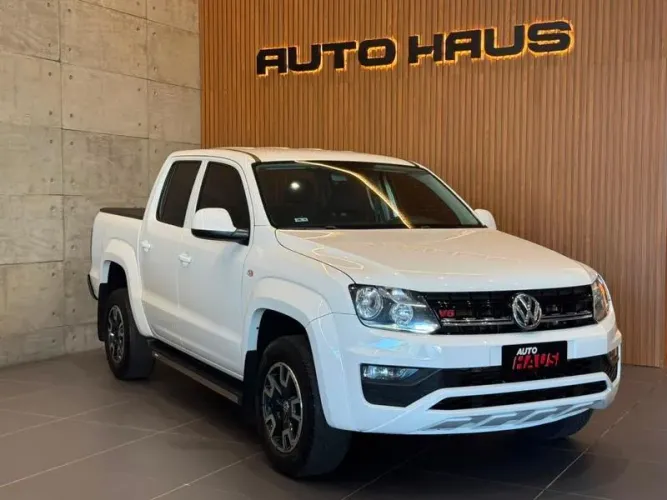 Volkswagen Amarok Comfor. 3.0 V6 TDI 4X4 Dies. 2022