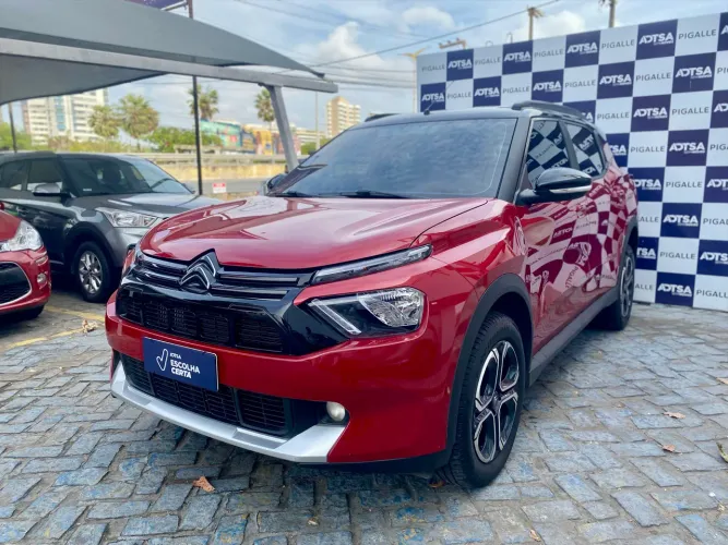 C3 AirCross Shine 1.0 Turbo