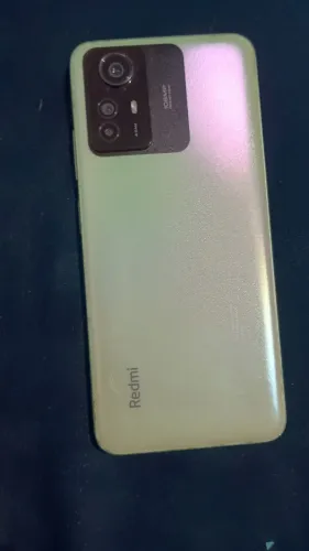 Celular redimi note 12s 256gb