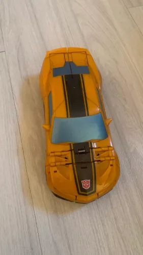 Brinquedo Bumblebee Estrela