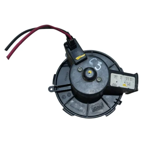 Motor Ventilador Ar Forçado Peugeot 206 207 C3 Xsara Picasso