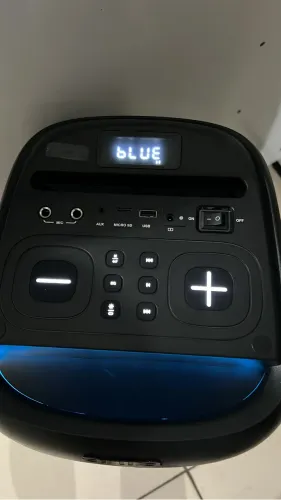 Caixa AIWA 160W 