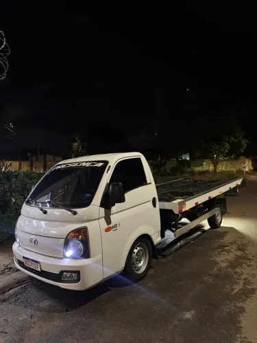 Hyundai HR 2.5 TCI Diesel (rs/rd) 2022