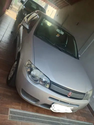 Fiat Siena 1.0/ EX 1.0 MPI Fire/ Fire Flex 8V 2010