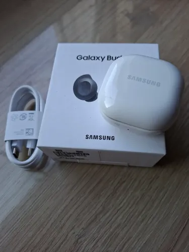 Galaxy buds fe (defeito fones)