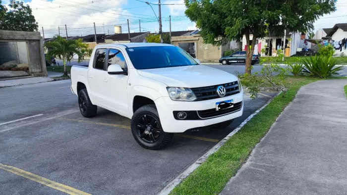 Volkswagen Amarok Cd2.0 16v/s Cd2.0 16V TDI 4X4 DIE 2014