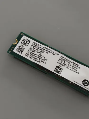 Ssd Nvme M2 256gb