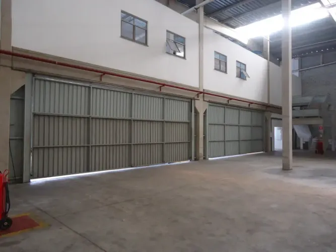 Imóvel para aluguel tem 1574 metros quadrados em Jardim Alvorada - Jandira - SP