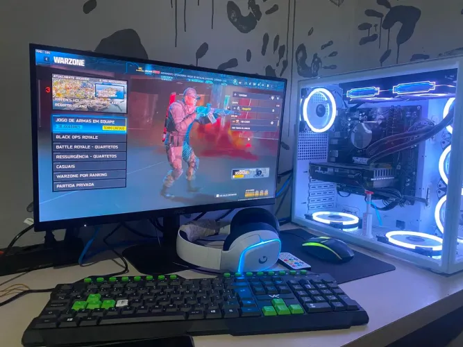 PC GAMER?