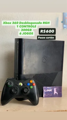 Xbox 360 RGH