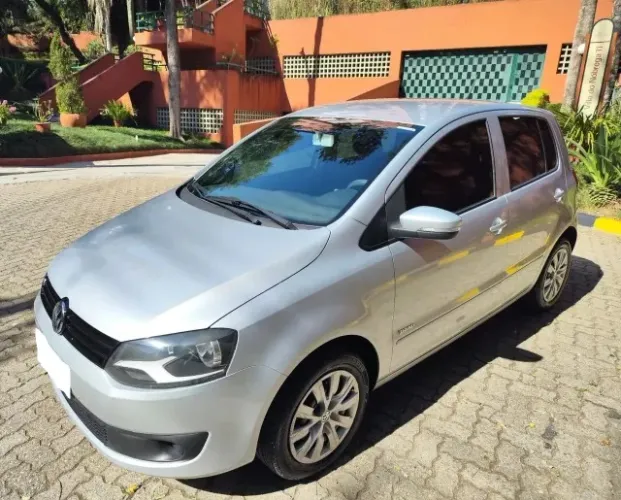 Volkswagen Fox 1.6 MI Total Flex 8V 5P 2012